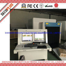 Dual-view Security X-ray Inspection Machine for Large Baggage and Heavier Objects SPX-100100DV